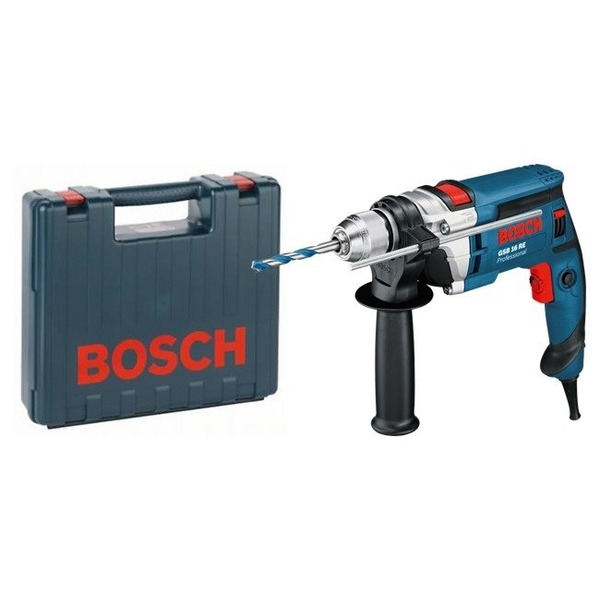 Дрель ударный Bosch GSB 16 RE (0.601.14E.500)