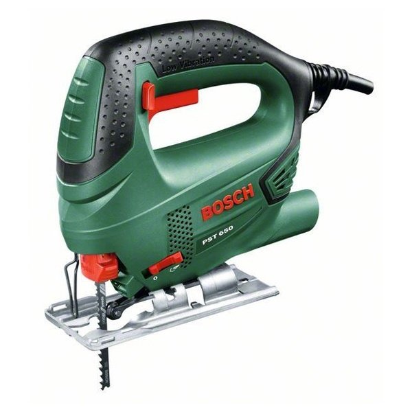 Електролобзик Bosch PST 650