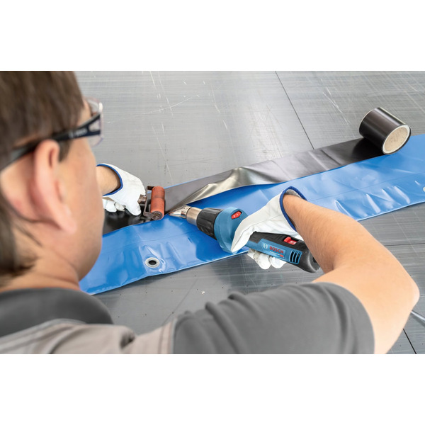 Фен будівельний Bosch GHG 20-60 2000Вт 50-630°C 150 -500л·хв 0.89кг