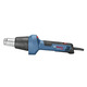 Фен строительный Bosch GHG 20-60 2000Вт 50-630°C 150-500л·мин 0.89кг