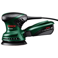 Шліфмашина ексцентрикова Bosch PEX 220 A 200Вт 125мм 24000об·хв 1.2кг