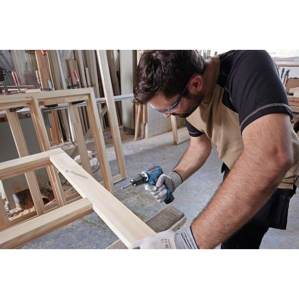 Акумуляторний дриль-шуруповерт Bosch GSR 12V-35 (06019H8002)