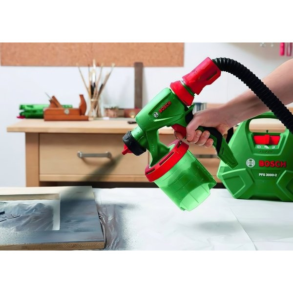 Фарбопульт електричний Bosch PFS 3000-2