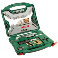 Набір біт і свердел Bosch X-line 100