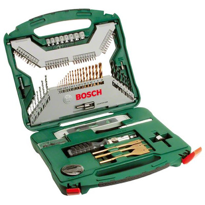 Набір біт і свердел Bosch X-line 100