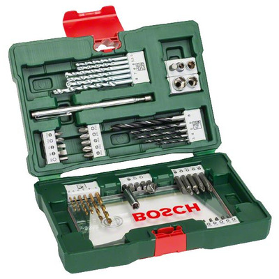 Набір біт і свердел Bosch V-line 48