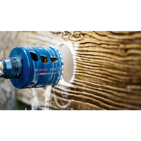 Коронки Bosch Tough Material, 22-68мм, 9 шт. (2.608.900.445)