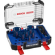 Коронки Bosch Tough Material, 22-68мм, 9 шт. (2.608.900.445)