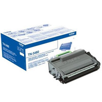 Картридж лазерний Brother HL-L5000/5100/6250, DCP-L5500, MFC-L5700, 8 000стор (TN3480)