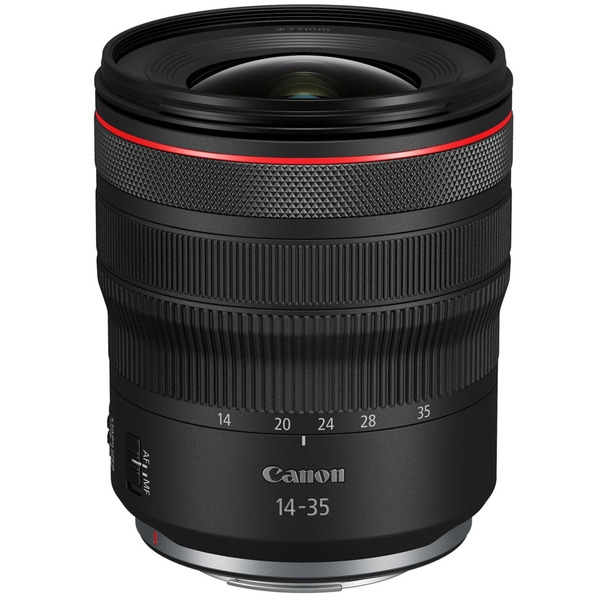 Об'єктив Canon RF 10-20mm f/4 L IS STM