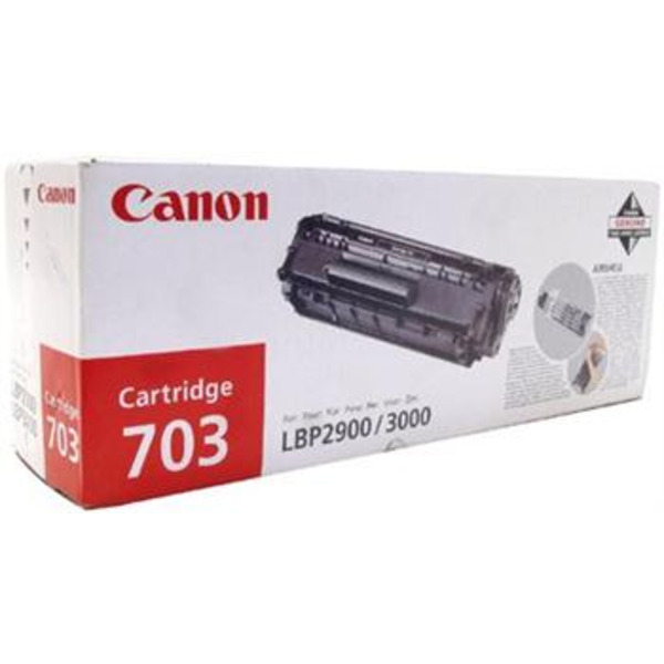 Картридж Canon 703 LBP-2900/3000, HP LJ1010/1012/1015/1020/1022 (7616A005)