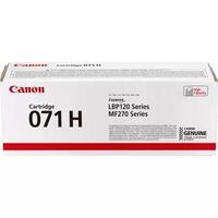 Картридж G&G до Canon 071H MF272/MF275/LBP122 Black (2500 стор.) (G&G-5646C002)