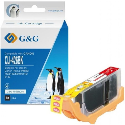Картридж G&G для Canon PIXMA iP4840;MG5140/5240/6140/8140 (G&G-4556B001)