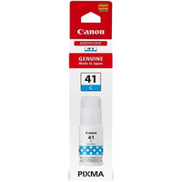 Чорнило Canon GI-41 PIXMA G1420/G2420/G3420/G2460/G3460 Cyan