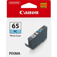 Картридж струменевий Canon CLI-65 Pro-200 Photo Cyan (4220C001)