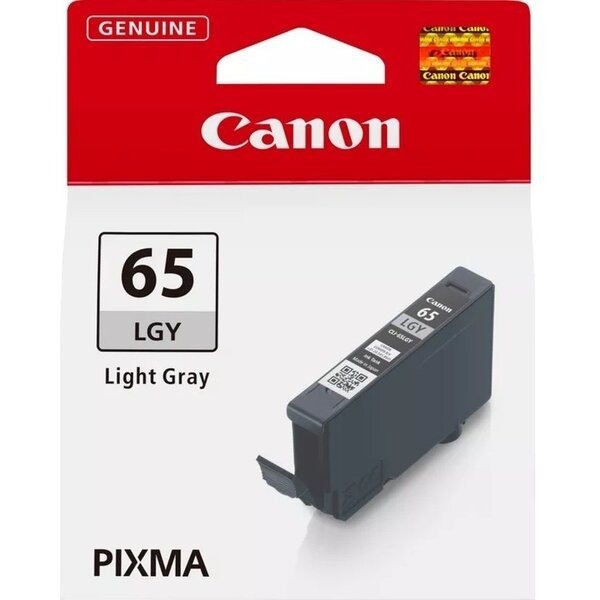 Картридж струменевий CANON CLI-65 Pro-200 Light Grey (4222C001)