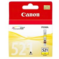 Картридж струменевий CANON CLI-521Y Yellow MP540/ 630 (2936B004)
