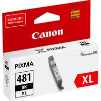 Картридж струменевий CANON CLI-481B XL Black (2047C001)