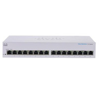 Комутатор Cisco CBS110 16xGE,Unmanaged