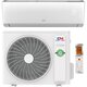 Кондиціонер Cooper&Hunter CH-S18FTXLA2-NG серія Arctic Inverter