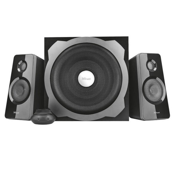 Комп'ютерні колонки Trust 2.1 Tytan Black (19019_TRUST)