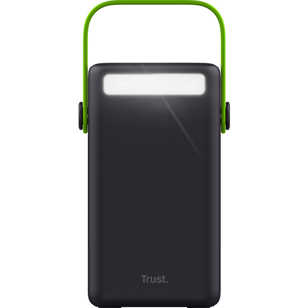 Зовнішній акумулятор (Power Bank) Trust Redoh XXL 50000mAh 20W 3хUSB-A/USB-C, Black (25196_TRUST)