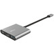 USB-Хаб Trust Dalyx 3-in-1 USB-С 23772_TRUST