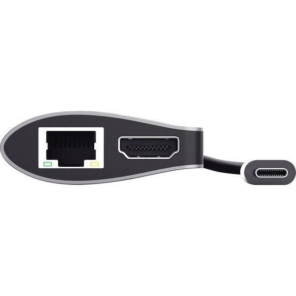 USB-Хаб Trust Dalyx 7-IN-1 23775_TRUST
