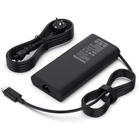Адаптер живлення Dell 65W USB-C AC Adapter with Power Cord - Europe