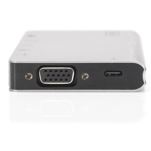 USB-Хаб DIGITUS USB-C DA-70866