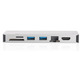 USB-Хаб DIGITUS USB-C DA-70866
