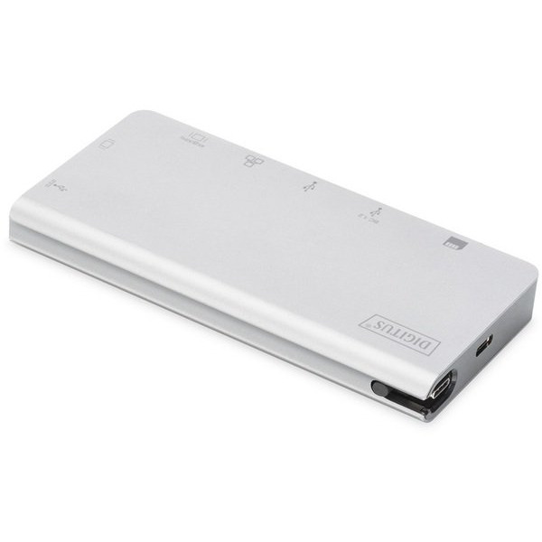 USB-Хаб DIGITUS USB-C DA-70866