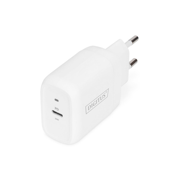 Зарядний пристрій DIGITUS Universal USB-C