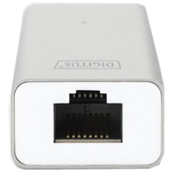 Мультипортовий адаптер Digitus DA-70250-1