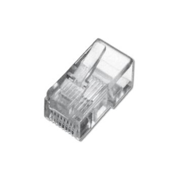 Конектор DIGITUS CAT 3 RJ45, UTP, 100шт.