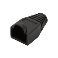Ковпачок DIGITUS для RJ45 чорний 100 шт.