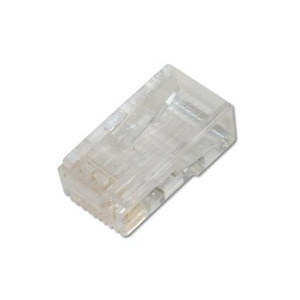 Конектор DIGITUS CАТ 6 RJ45, UTP, 100шт.