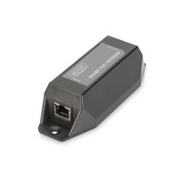 PoE-Екстендер DIGITUS Gigabit PoE+, 22W, 100m (DN-95123)
