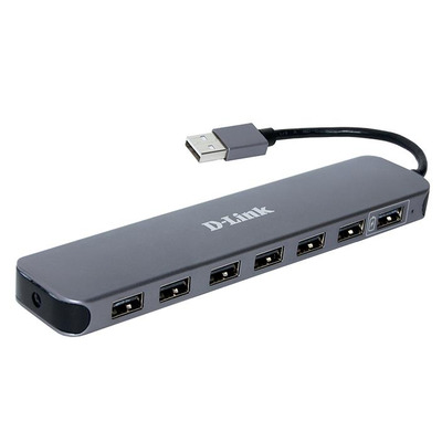 USB-хаб D-Link (DUB-H7)