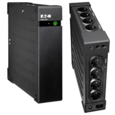 Джерело безперебійного живлення Eaton Ellipse ECO, 1600VA/1000W, USB, 8xSchuko