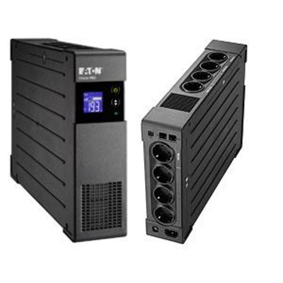 Джерело безперебійного живлення Eaton Ellipse PRO, 1200VA/750W, LCD, USB, 8xSchuko