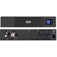 Джерело безперебійного живлення Eaton 5SC, 2200VA/1980W, RT2U, LCD, USB, RS232, 8xC13, 1xC19