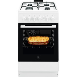 Плита газова Electrolux LKG504011W