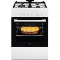 Плита газова Electrolux LKG600011W