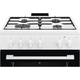 Плита газова Electrolux LKG604012W