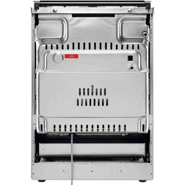 Плита газова Electrolux LKG604012W