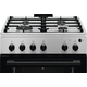 Плита газова Electrolux LKG604012X