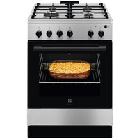 Плита газова Electrolux LKG604012X