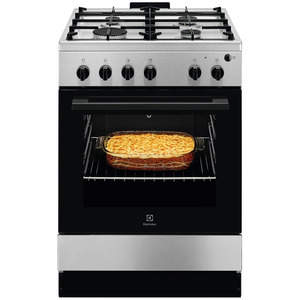 Плита газова Electrolux LKG604012X