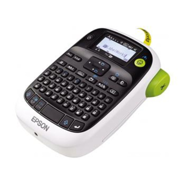 Принтер для друку наліпок Epson LabelWorks LW-400 (C51CB70080)